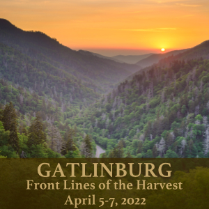 Front Lines of the Harvest