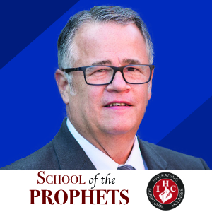 John Parker - Beyond The Gate, Growing In Grace