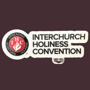 IHC Sticker