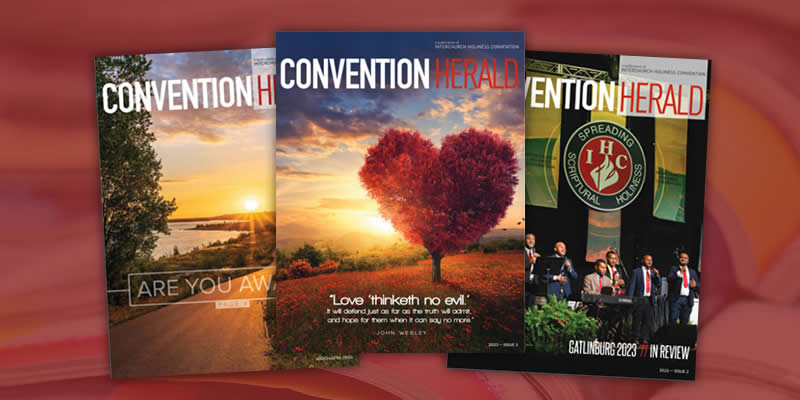 Convention Herald Convention Herald